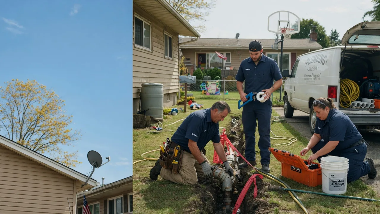 Garbage Disposal Replacement in Good Hope, IL near me